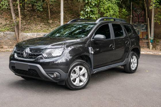 RENAULT DUSTER 1.6 16V SCE FLEX INTENSE PLUS X-TRONIC RENAULT DUSTER 1.6 16V SCE FLEX INTENSE PLUS X-TRONIC